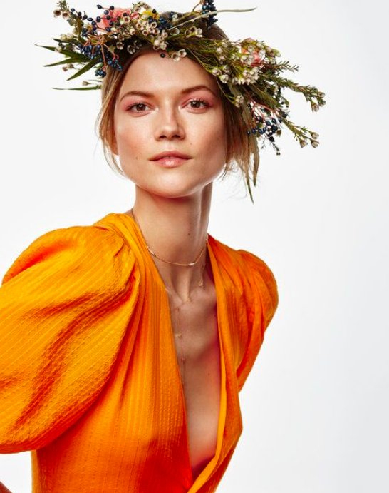 Kasia Struss otwiera markę kosmetyczną Ala Natural Beauty