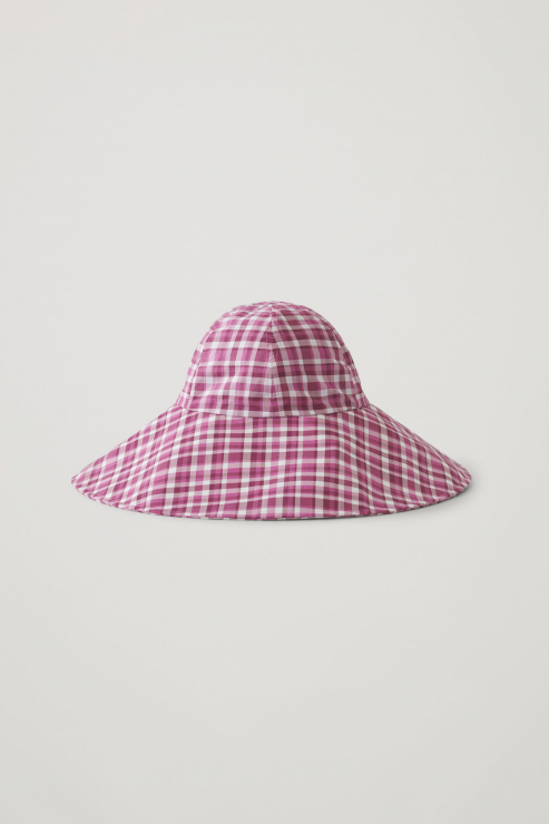 Duże kapelusze na lato 2020