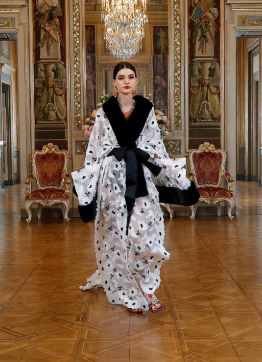 Dolce & Gabbana Alta Moda 2020