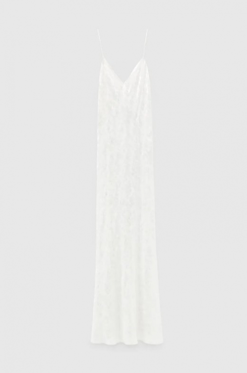 Suknia ślubna z sieciówki: Zara