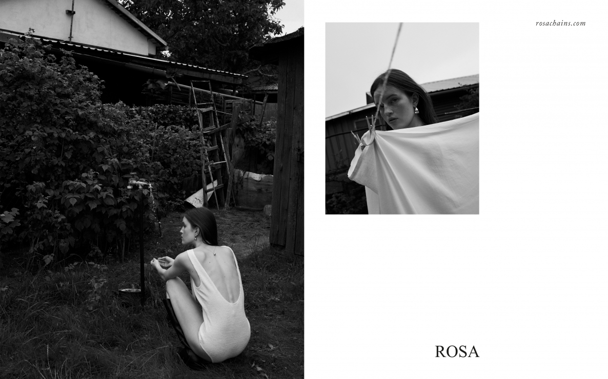 Międzysezonowa kampania Rosa