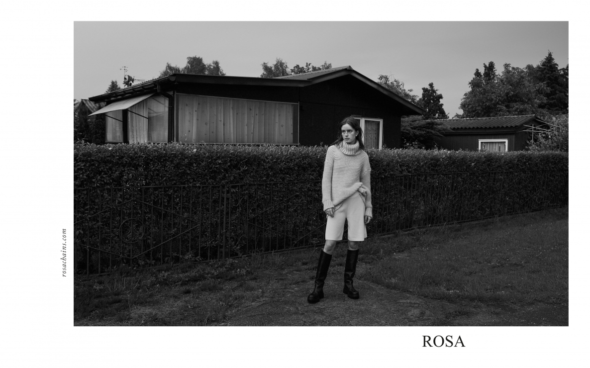 Międzysezonowa kampania Rosa
