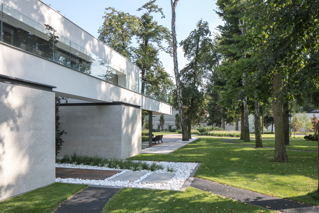 LONG HOUSE, projekt Marcin Tomaszewski, REFORM Architekt