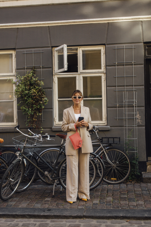 Street fashion: Copenhagen Fashion Week wiosna-lato 2021