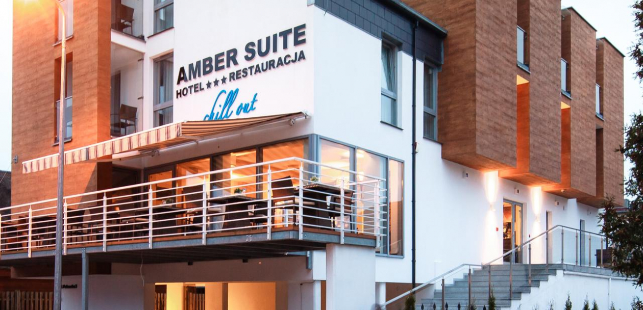 Hotel Amber Suite Enklawa dla Dorosłych