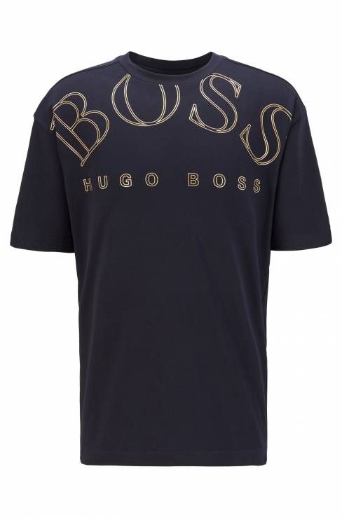 BOSS X AJBXNG: Anthony Joshua stworzył sportową kolekcję kapsułową dla Hugo Boss