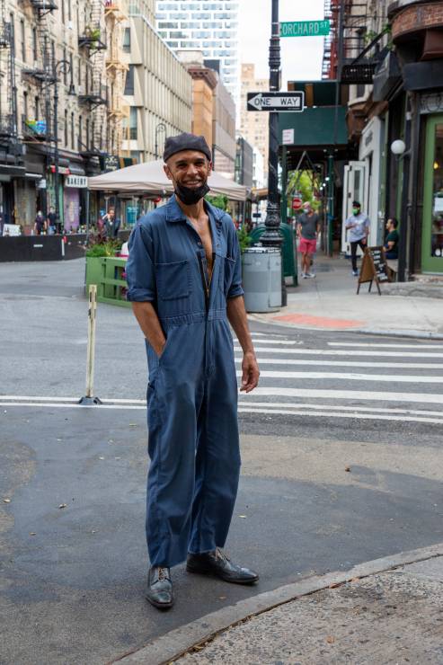 New York Fashion Week: street style