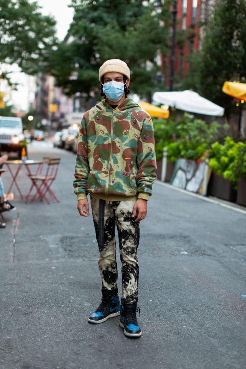 New York Fashion Week: moda uliczna