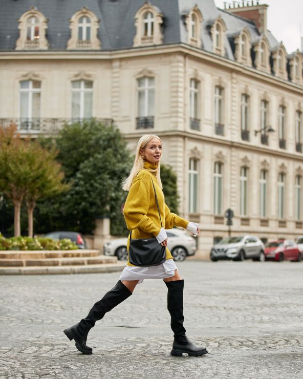 Modowe hity od CCC na ulicach Paryża i wybiegach Paris Fashion Week!