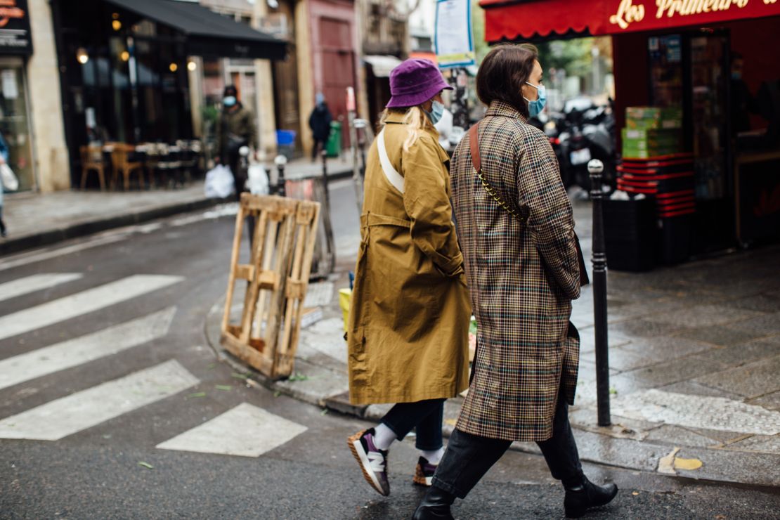 Tydzień Mody w Paryżu: najlepsze stylizacje