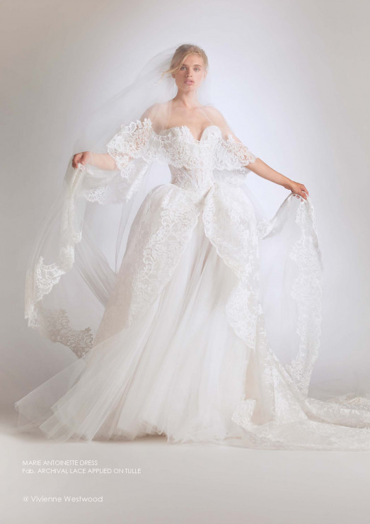 Vivienne Westwood - Bridal Couture 2020
