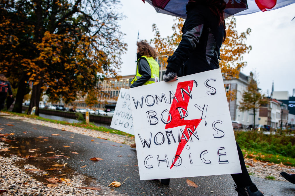 Strajk Kobiet w Polsce