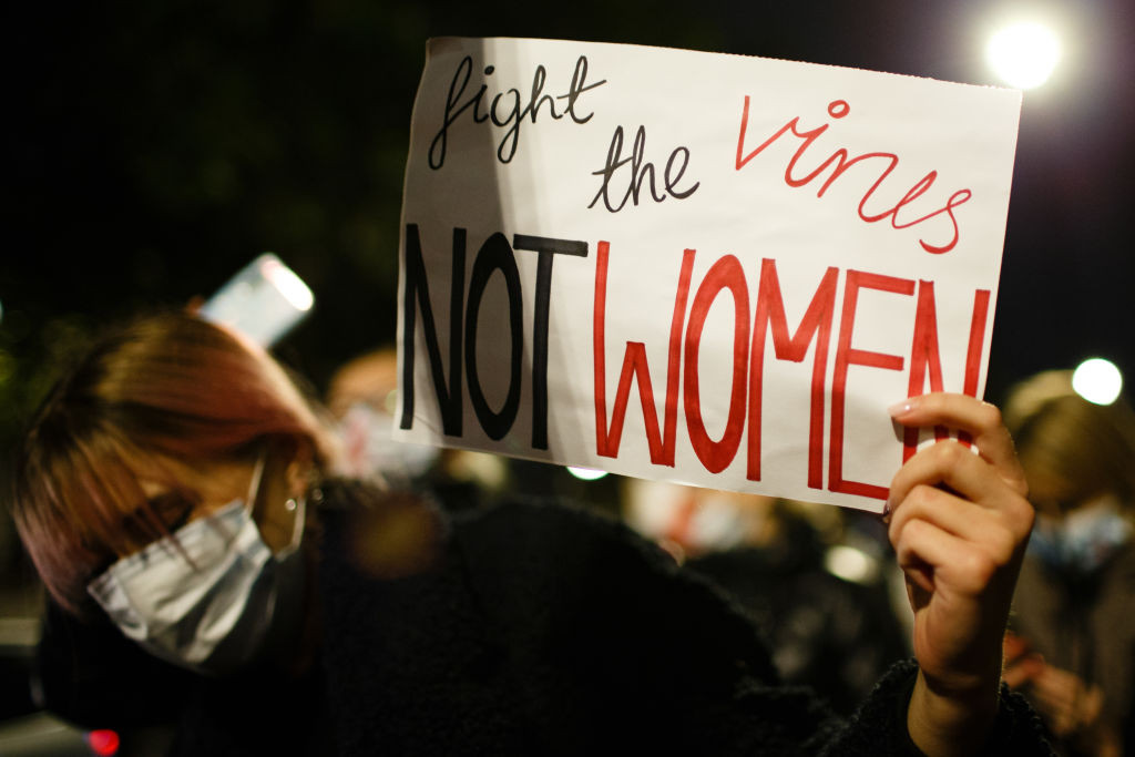Strajk Kobiet w Polsce