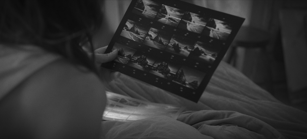 Charlotte Gainsbourg dla ZARA HOME, kadr z filmu Exposure