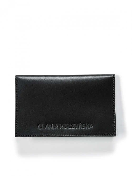 Ania Kuczyńska: buty, torby, portfele i inne akcesoria skórzane są garbowane roślinnie