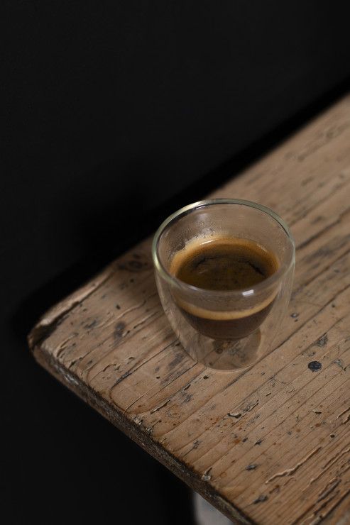 Kawa na świąteczne oczekiwanie - Cinnamon Espresso Shot