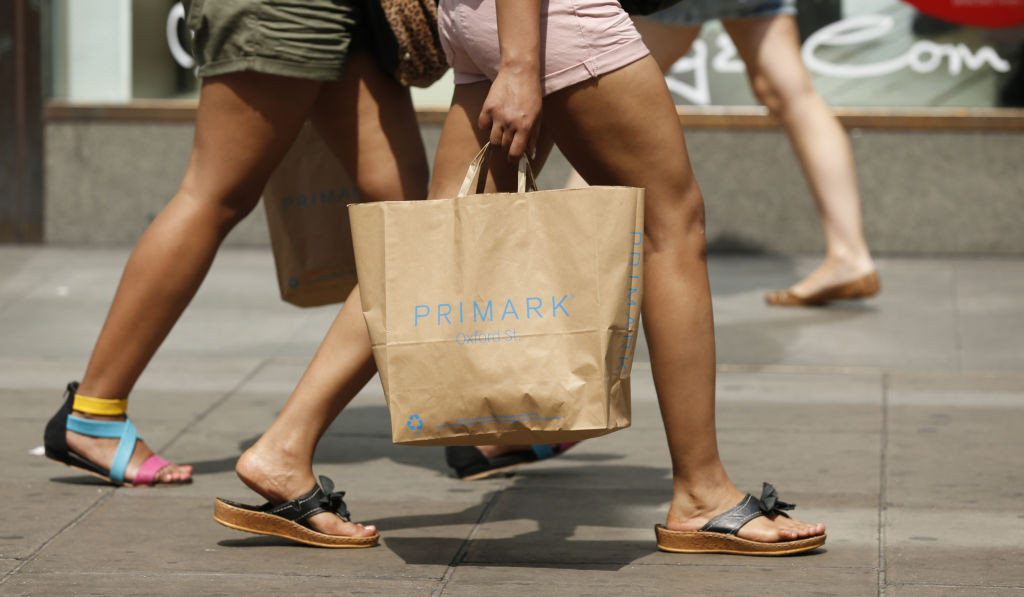 Nowy sklep Primark w Polsce