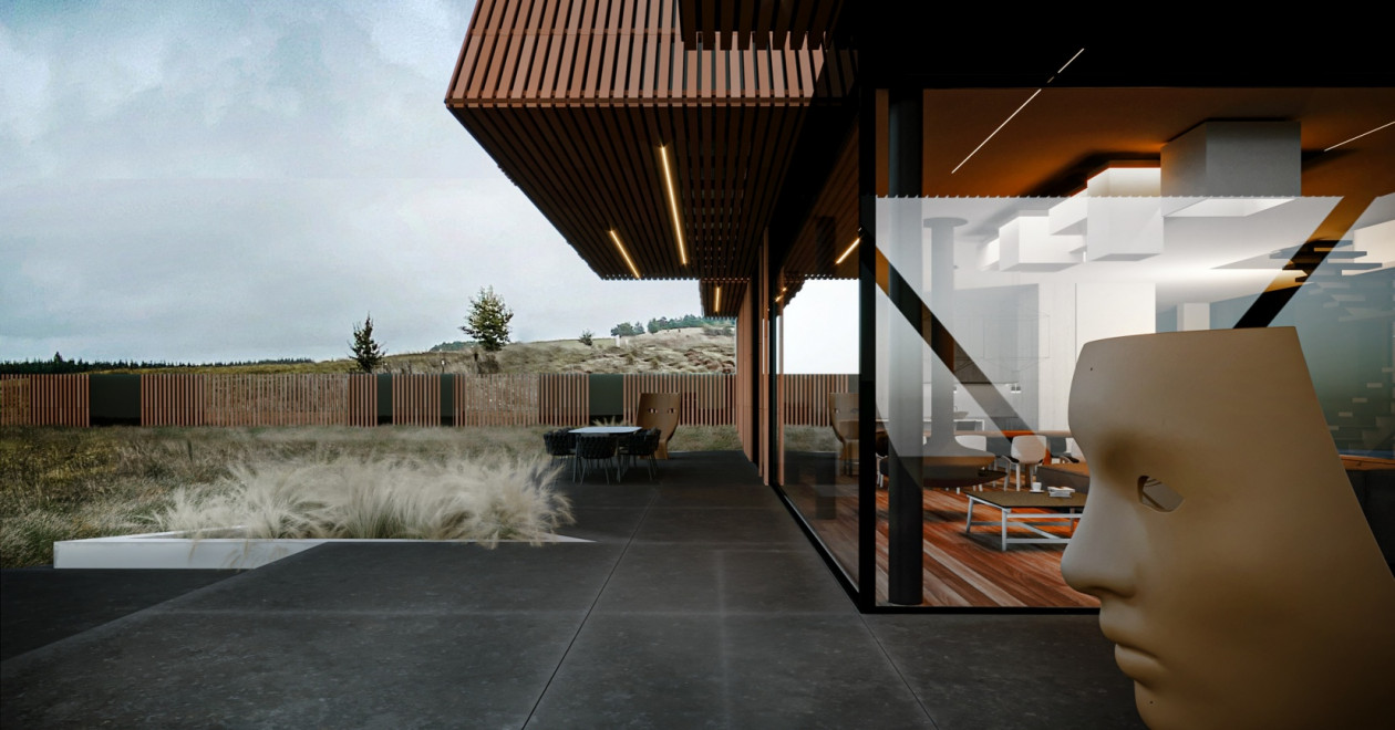 RE: BRRRDA HOUSE, projekt: Marcin Tomaszewski, REFORM Architekt