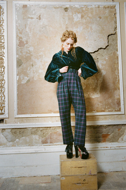 Kolekcja Vivienne Westwood jesień-zima 2021/2022