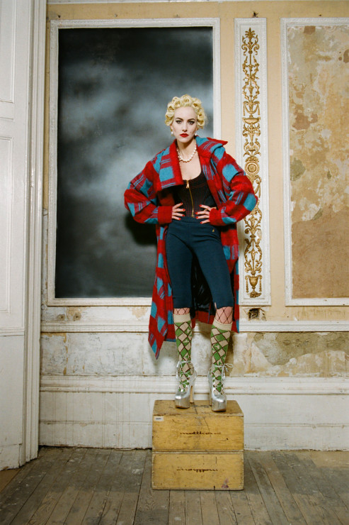 Kolekcja Vivienne Westwood jesień-zima 2021/2022
