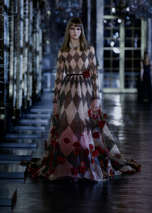 Kolekcja Dior jesień-zima 2021/2022