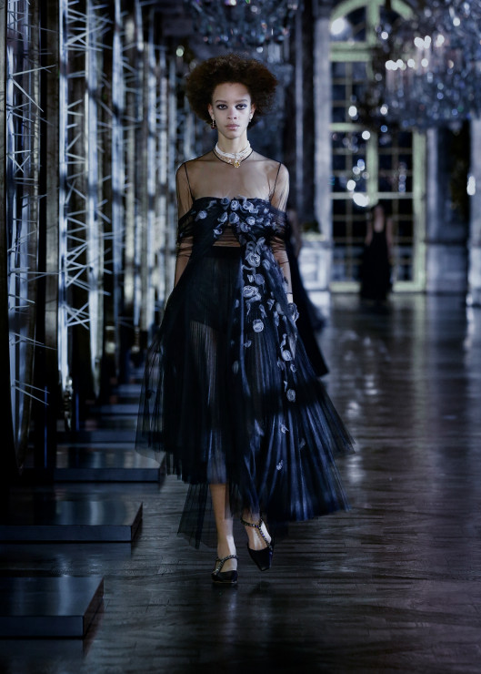 Kolekcja Dior jesień-zima 2021/2022