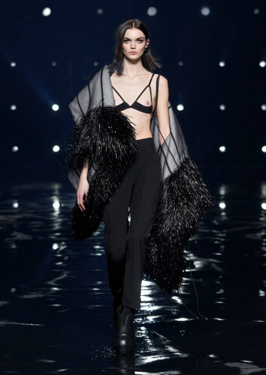 Kolekcja Givenchy jesień-zima 2021/2022