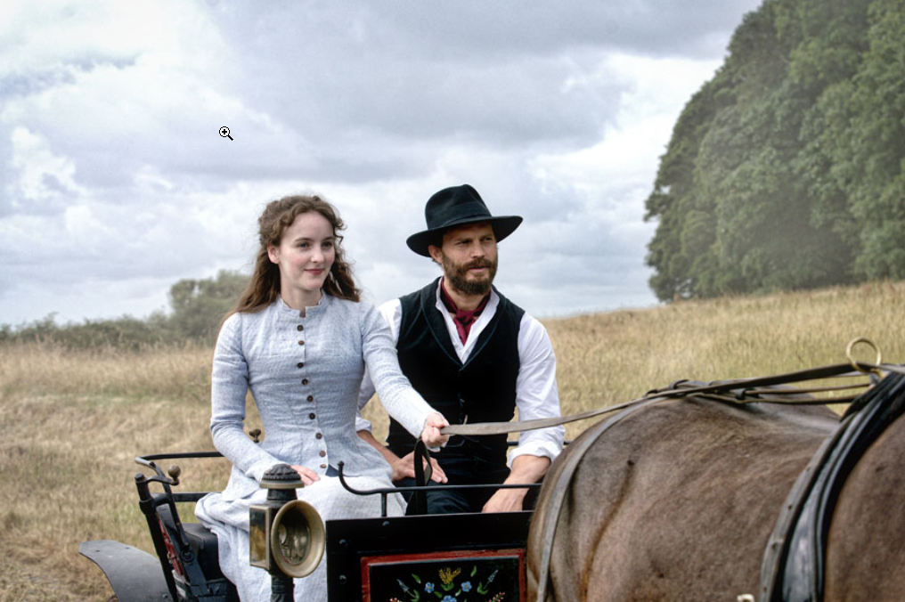 ,,Death and Nightingales"