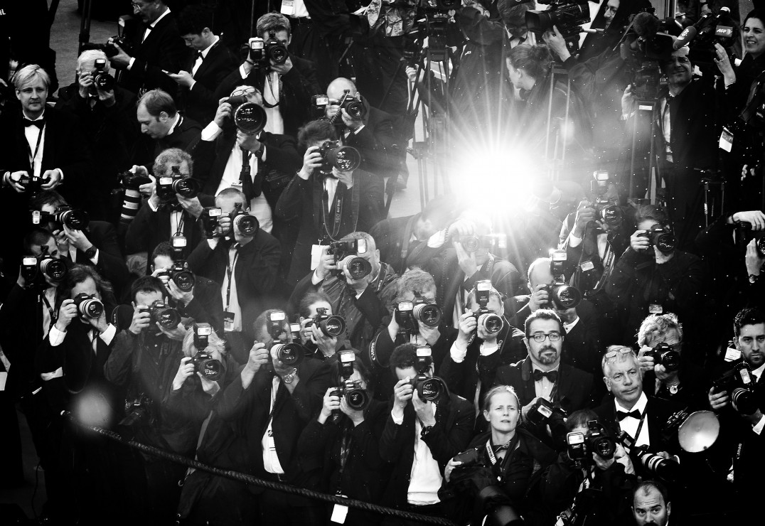 Festiwal w Cannes na przestrzeni lat