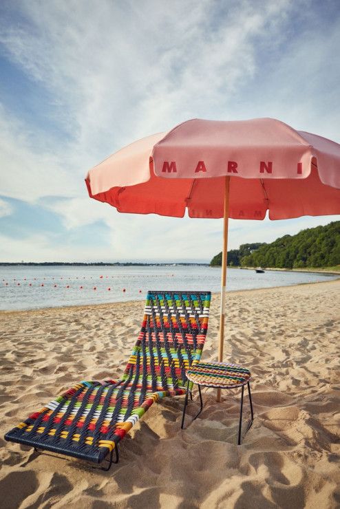 Marni Marine, Sunset Beach Hotel