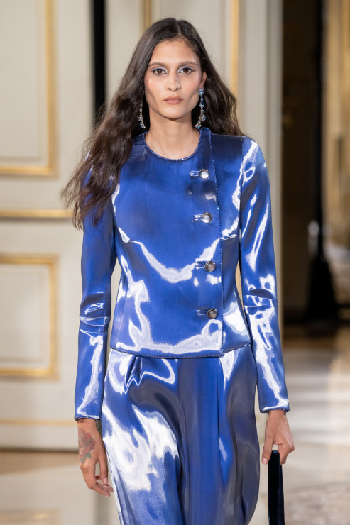 Giorgio Armani Privé haute couture jesień-zima 2021/2022