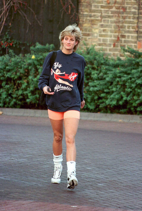 Księżna Diana w 1995 roku
