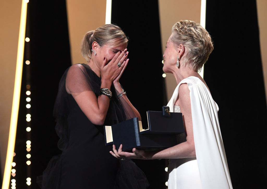 Cannes 2021: Sharon Stone i Julia Ducournau