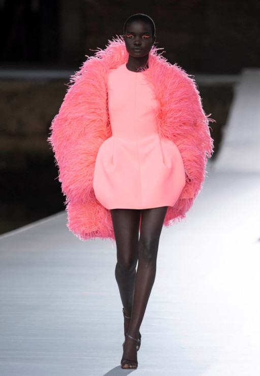 Valentino haute couture jesień-zima 2021/2022