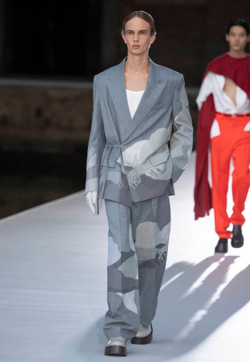 Valentino haute couture jesień-zima 2021/2022