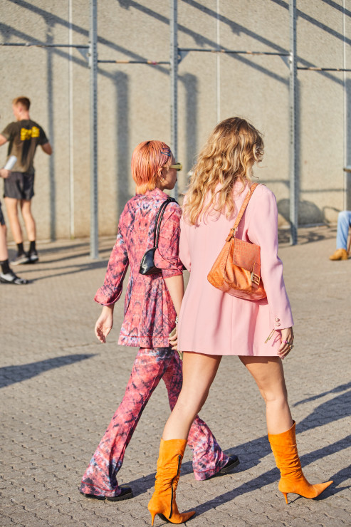 Copenhagen Fashion Week: stylizacje