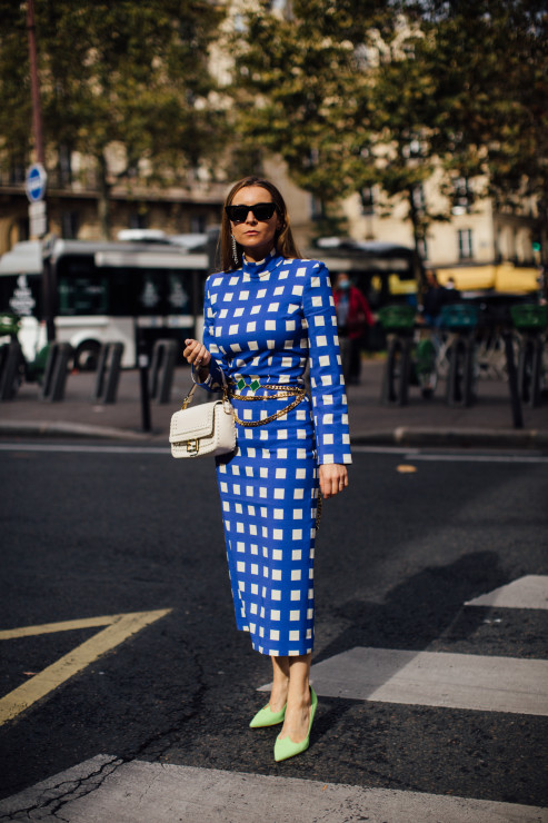 Paryski styl: street fashion z tygodnia mody w Paryżu