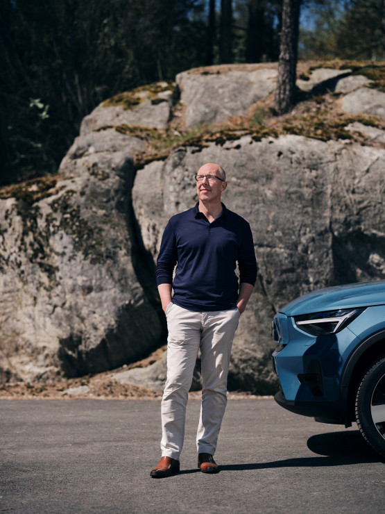 Firma Volvo Cars i 3.1 Phillip Lim prezentują torbę podróżną z materiałów eko