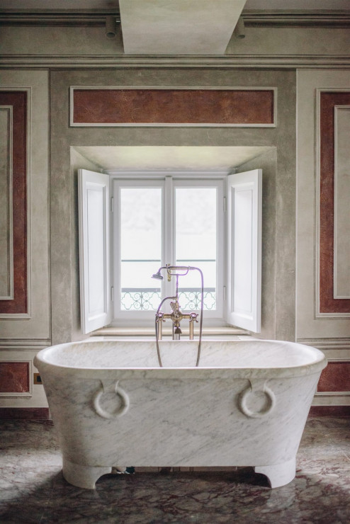 Villa Balbiano z filmu “House of Gucci” do wynajęcia na Airbnb