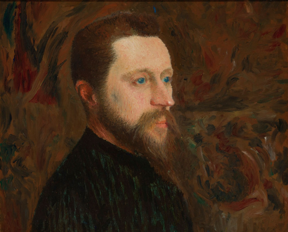Portrait Of Georges Seurat