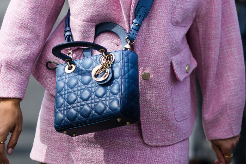 Historia luksusowych torebek - Lady Dior