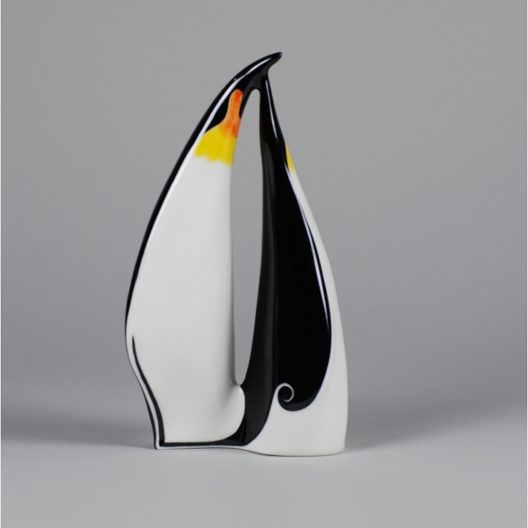 Para pingwinów, proj. Hanna Orthwein