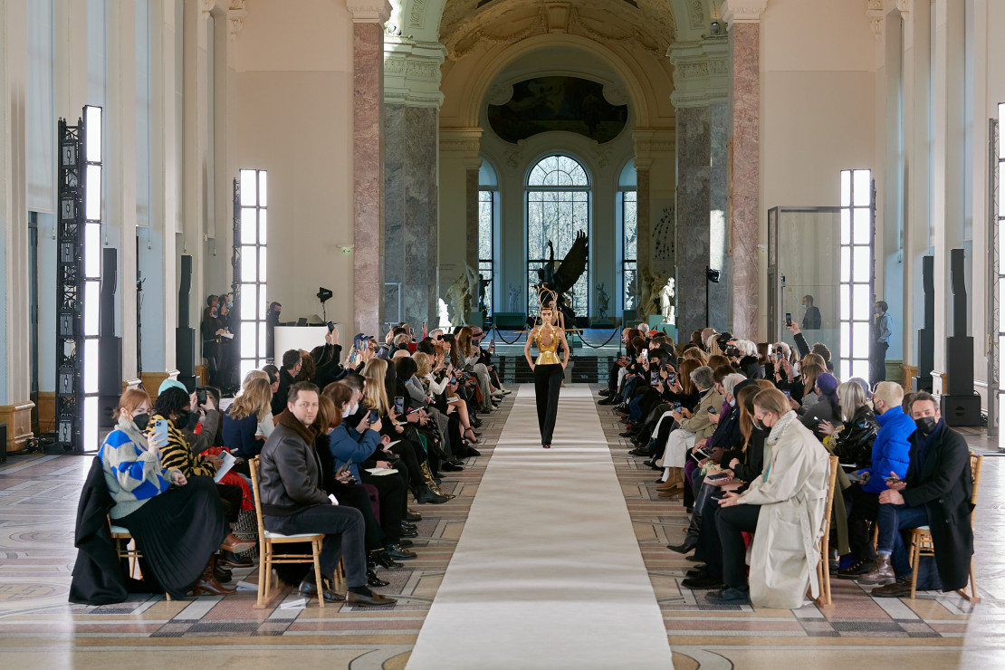 Schiaparelli haute couture wiosna-lato 2022