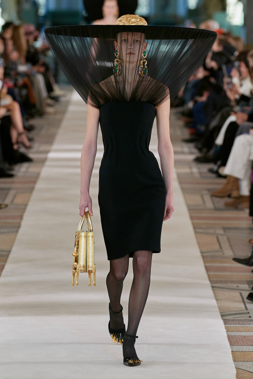 Schiaparelli haute couture wiosna-lato 2022