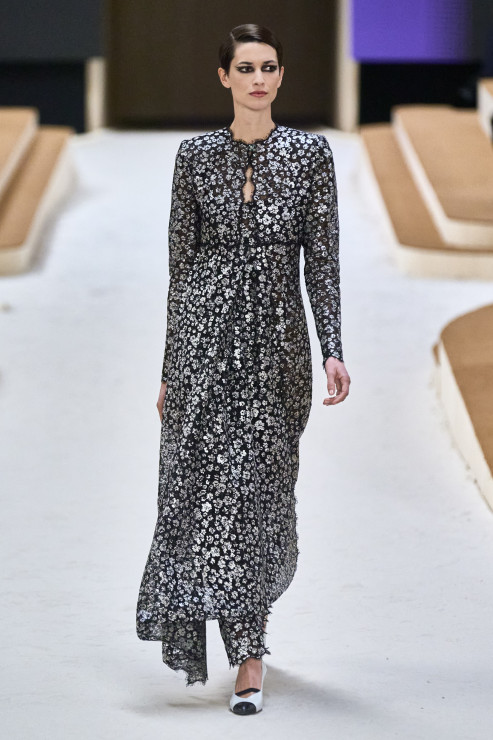 Chanel haute couture wiosna-lato 2022