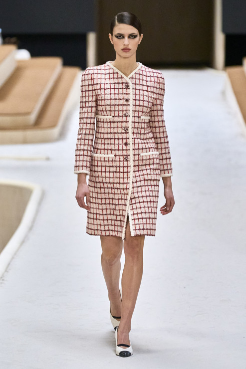 Chanel haute couture wiosna-lato 2022