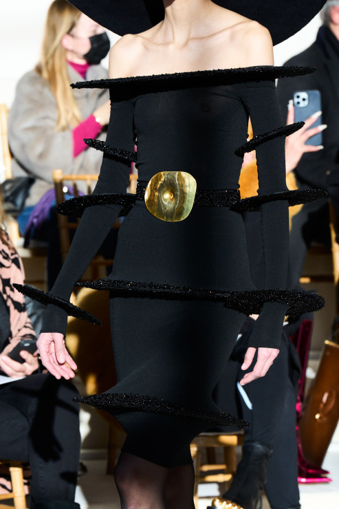 Kolekcja Schiaparelli haute couture wiosna-lato 2022