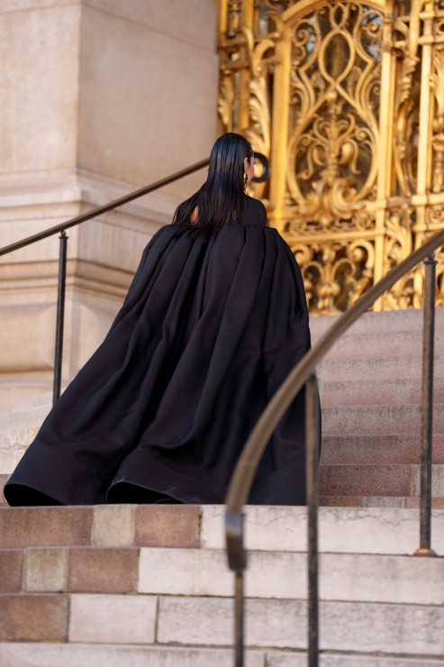 Paryż: stylizacje haute couture fashion week