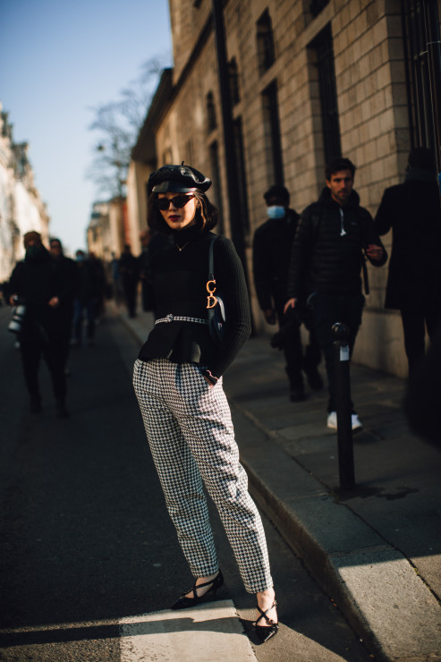 Paryż: stylizacje haute couture fashion week