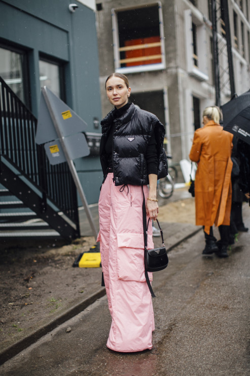 Stylizacje z Copenhagen Fashion Week jesień-zima 2022/2023